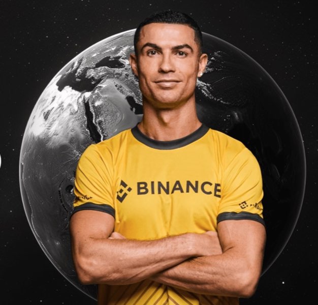 Cristiano Ronaldo — N3ON Sports global athlete activation