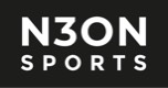 N3ON Sports logo — dark on light