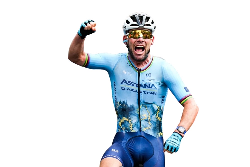 Mark Cavendish
